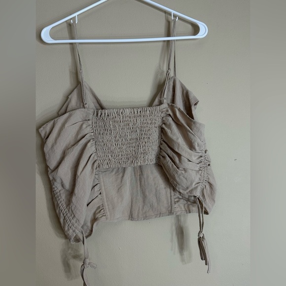 Women’s Cropped corset top size Xl - Picture 6 of 7